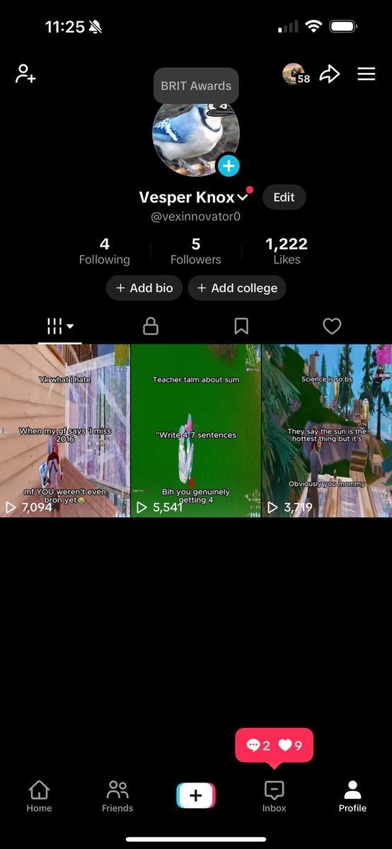 Vanexwyd's tweet photo. I’ve recently launched two TikTok accounts, and both have shown strong performance within the first 48 hours. My objective is to scale each account to 10,000 followers and achieve at least one video reaching 1 million views. https://t.co/9iJdmZWpyo