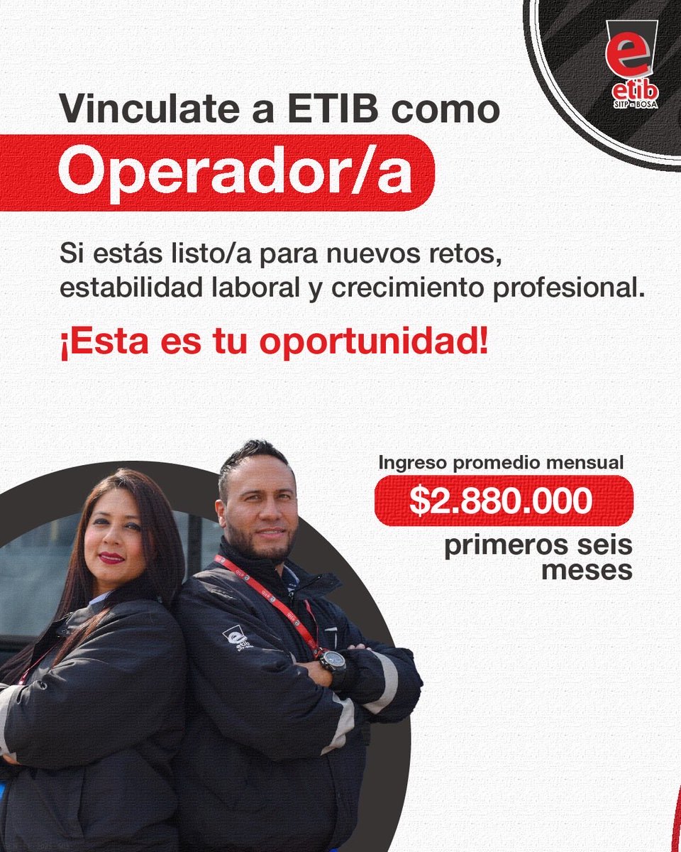 ETIB SAS tweet media