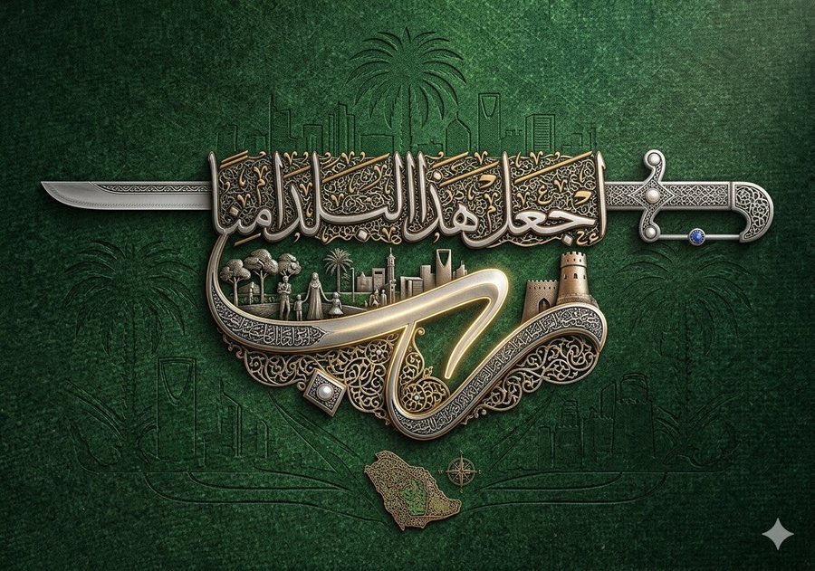 اللهم احفظ السعودية من كل سوء،

 وأدم عليها نعمة الطمأنينة 🇸🇦

 #اللهم_احفظ_السعوديه