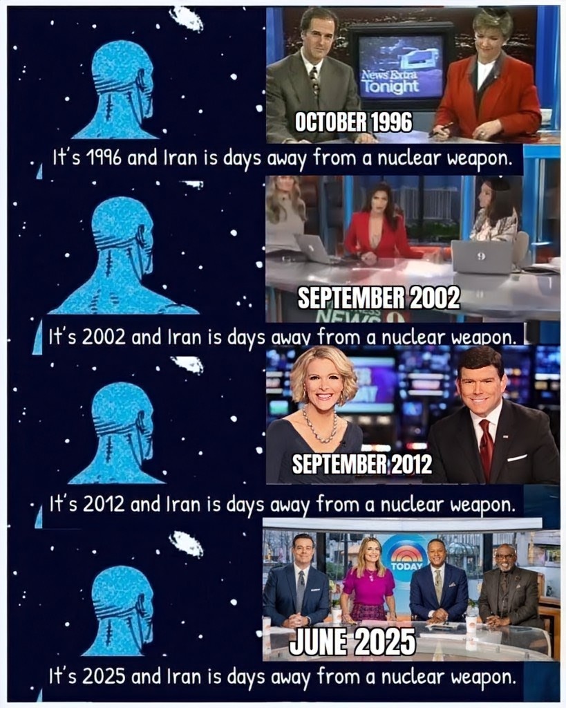 Here we go again.

Another regime change courtesy of the US. Smh

#Watchmen
#JonOsterman
#Anarchism is #TheWay