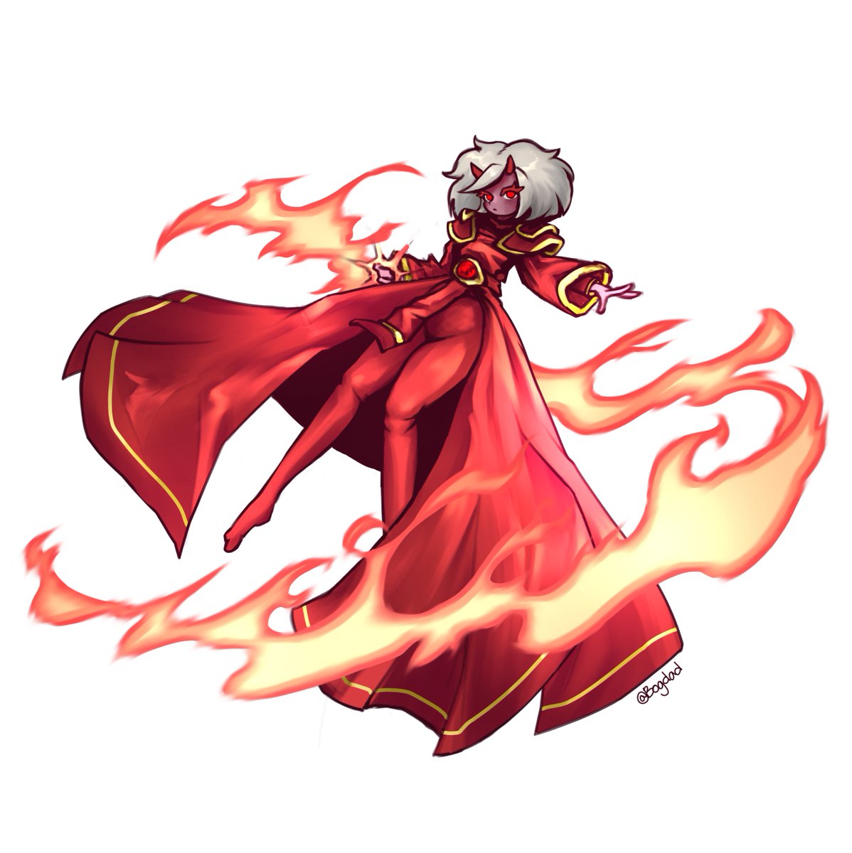 Supreme witch Calamitas

Probably a wip, planning to add her brothers eventually.
#Terraria #calamitymod