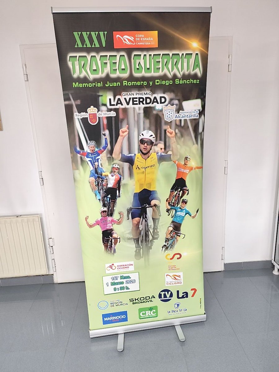 Trofeo Guerrita tweet media