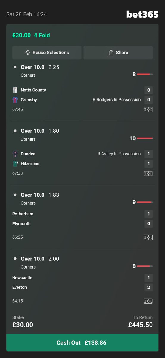 The In-Play Genie tweet media