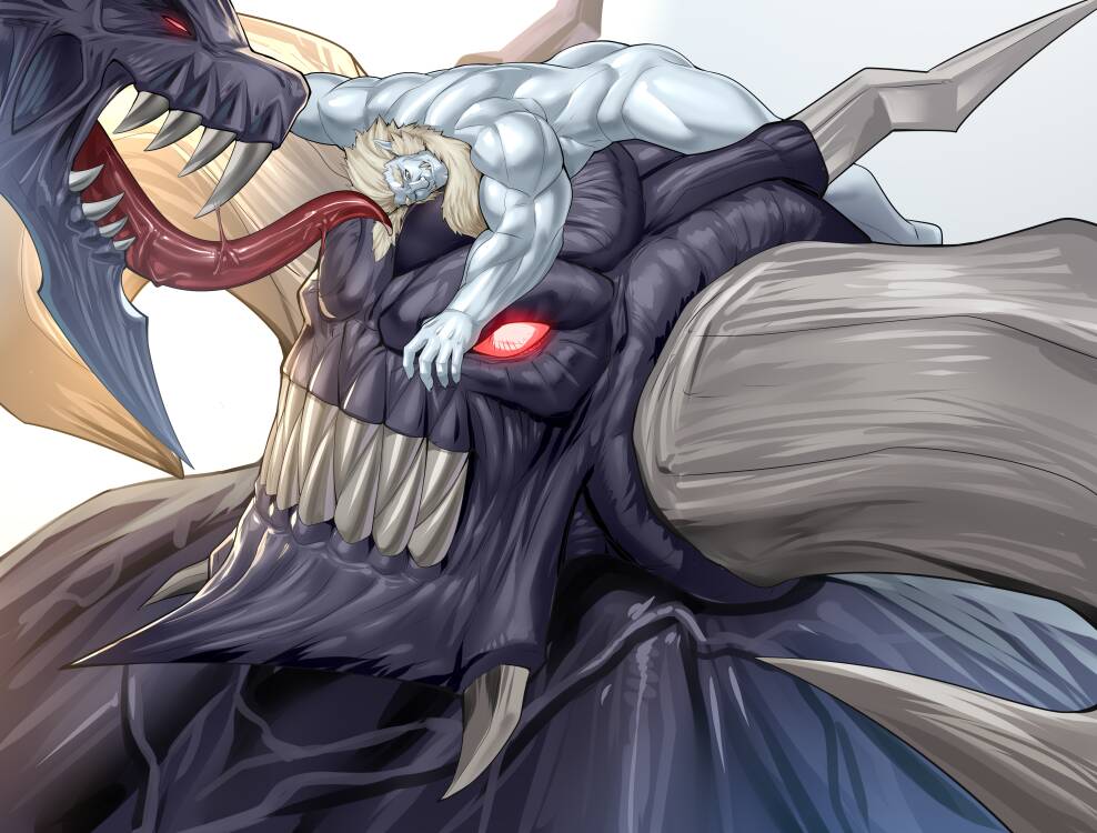 恶魔术士图斯克斯 tweet media