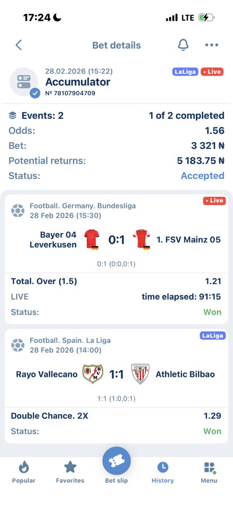 Round 2/30 won 
28 more to go