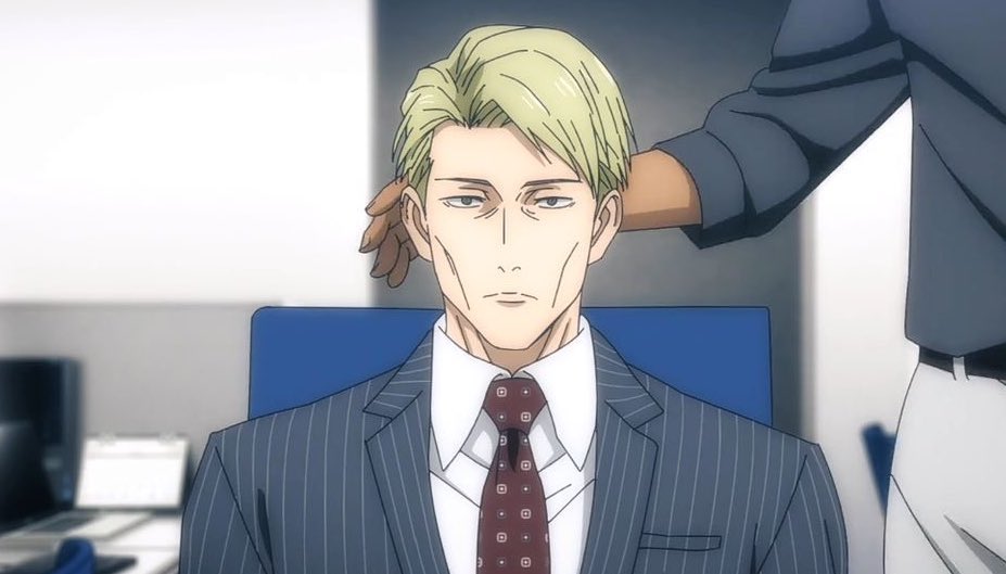 “คุณให้ค่าว่าความผมเท่าไร”
“สองแสนครับ”
“ผมให้ฟรี ถ้าคุณยอมไปกินมื้อเย็นกับผม“