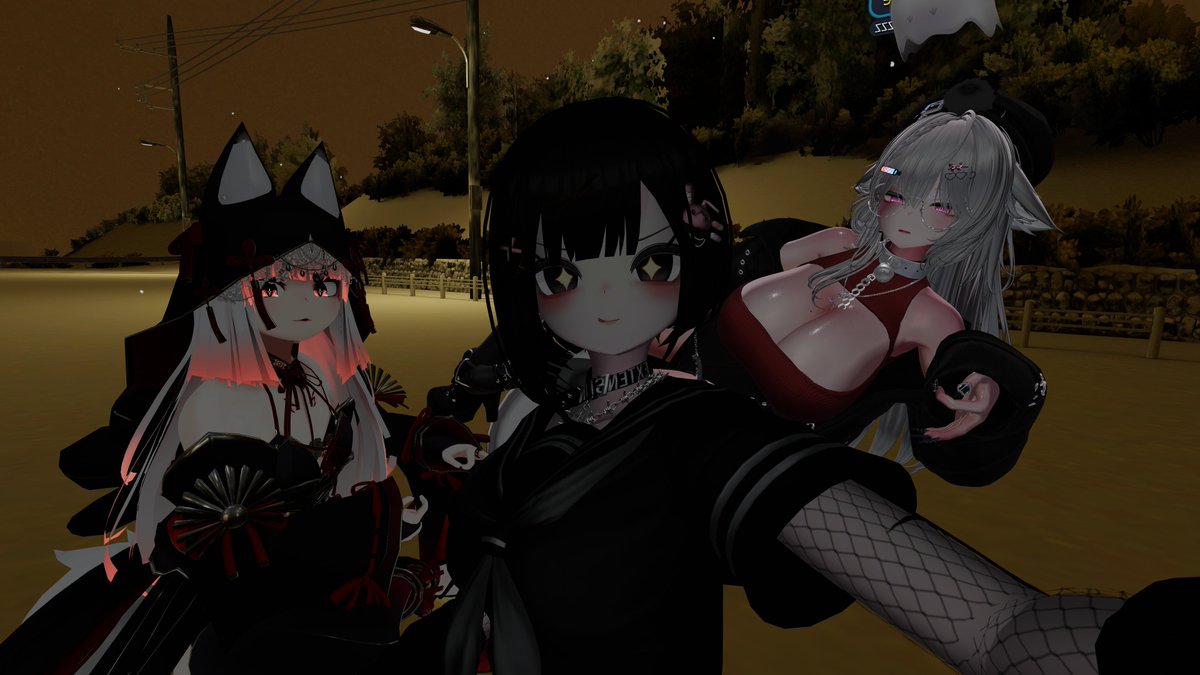 Huaissy_VRC tweet media