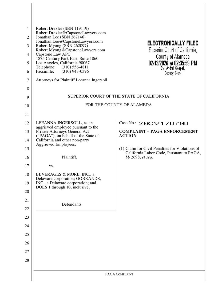 Alameda County Court Watch tweet media