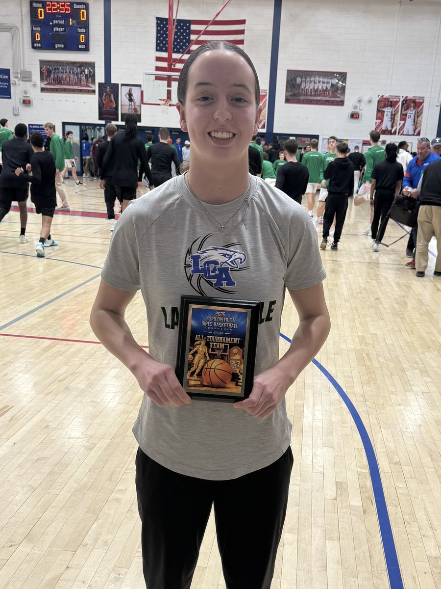 Lexington Christian Academy GBB tweet media