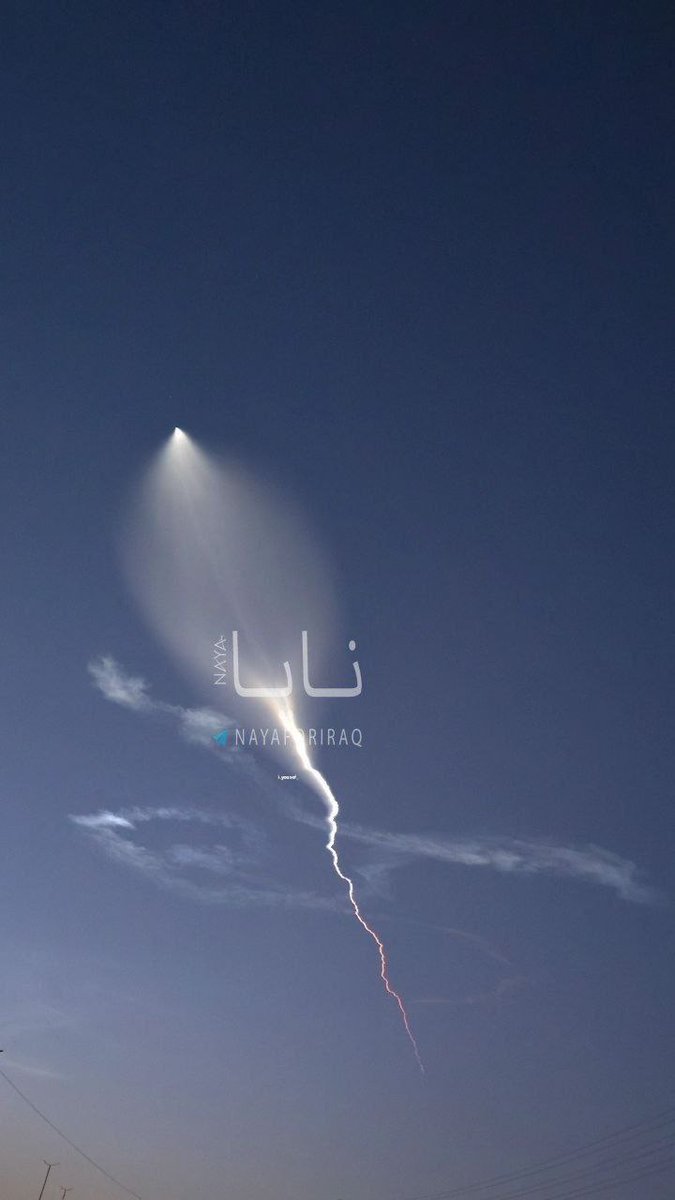 METRO_NIDAZOLE's tweet image. Persian sky art in the Persian skies