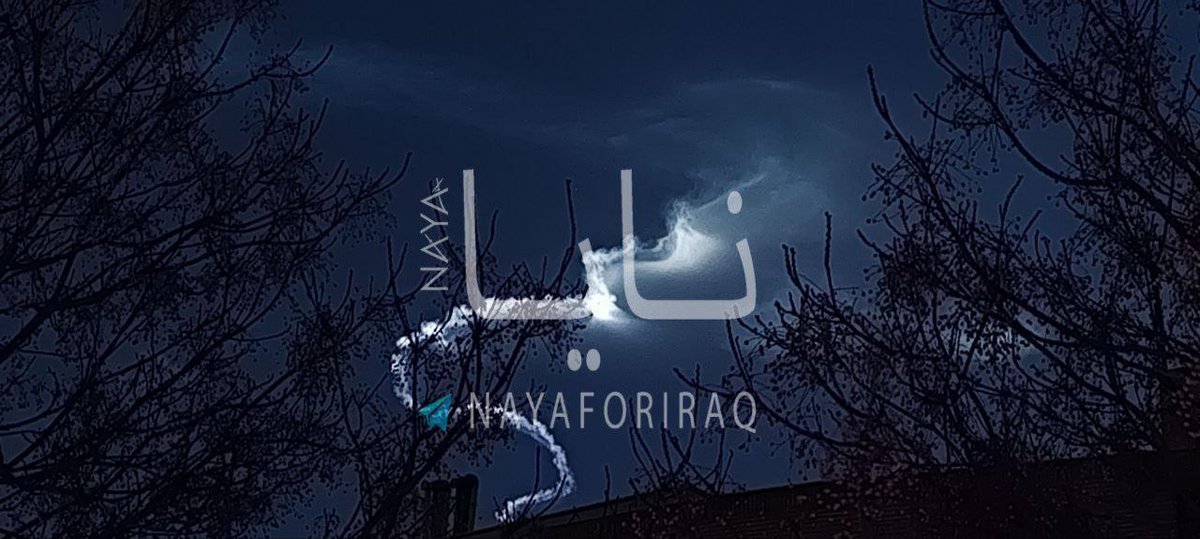 METRO_NIDAZOLE's tweet image. Persian sky art in the Persian skies