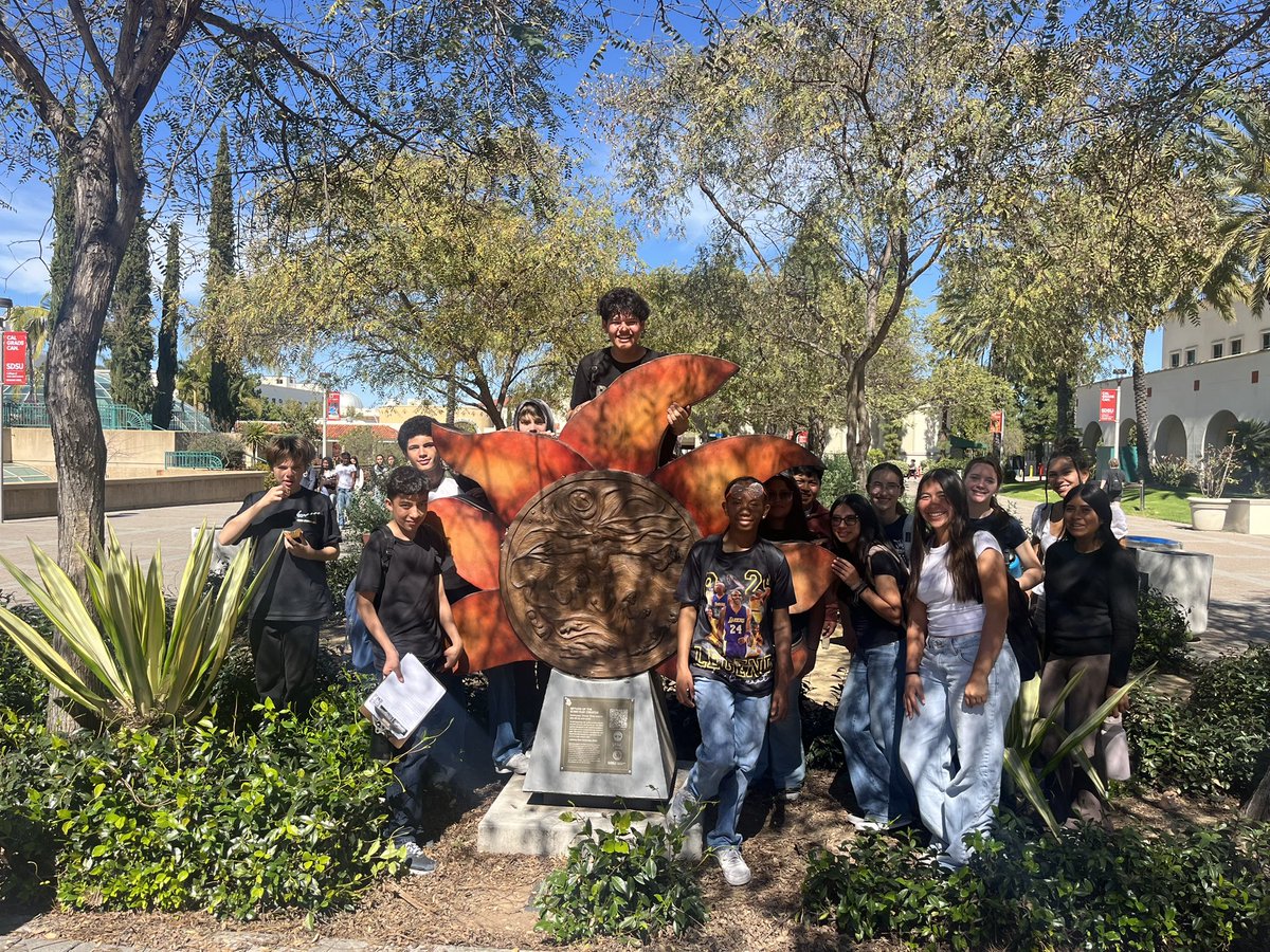 UTK-8 John Muir Language Academy tweet media