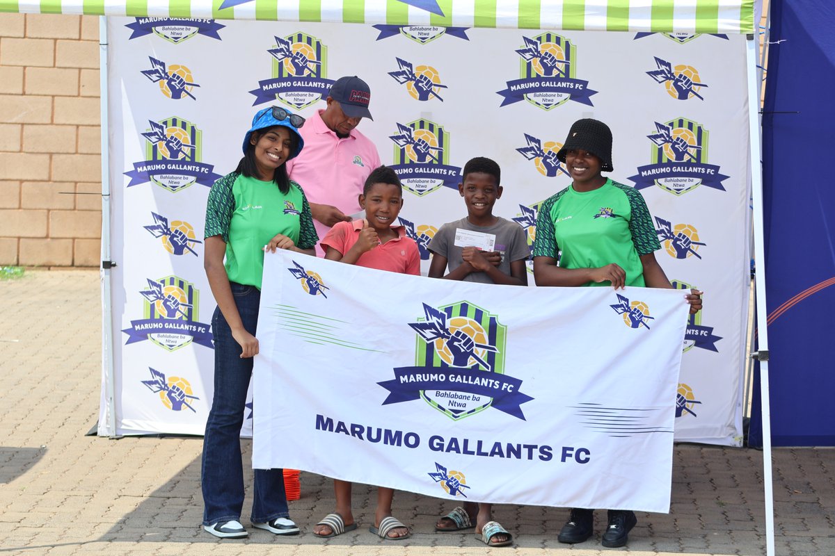MARUMO GALLANTS FC tweet media