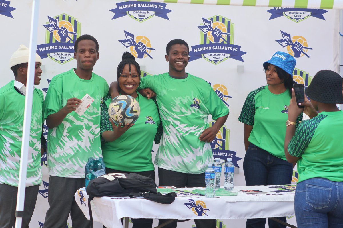 MARUMO GALLANTS FC tweet media