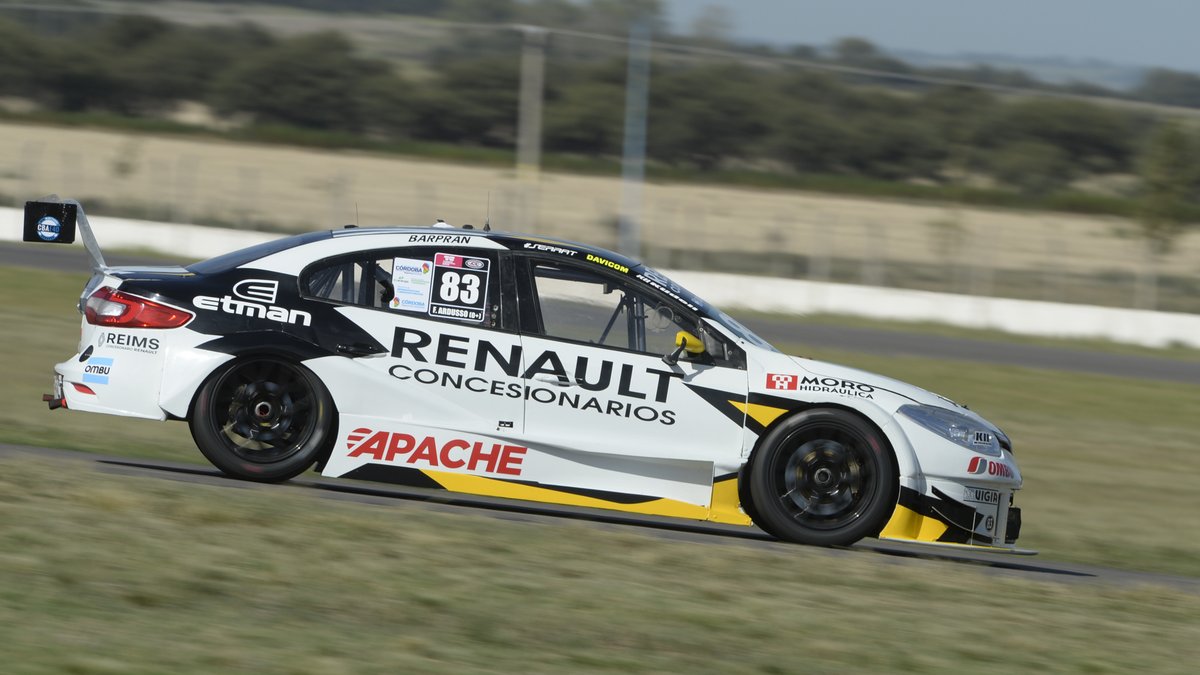 Asociación de Concesionarios Renault Argentina tweet media