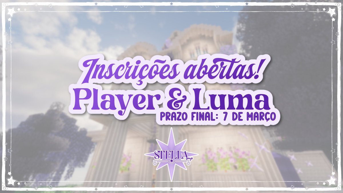 StellaSmp tweet media