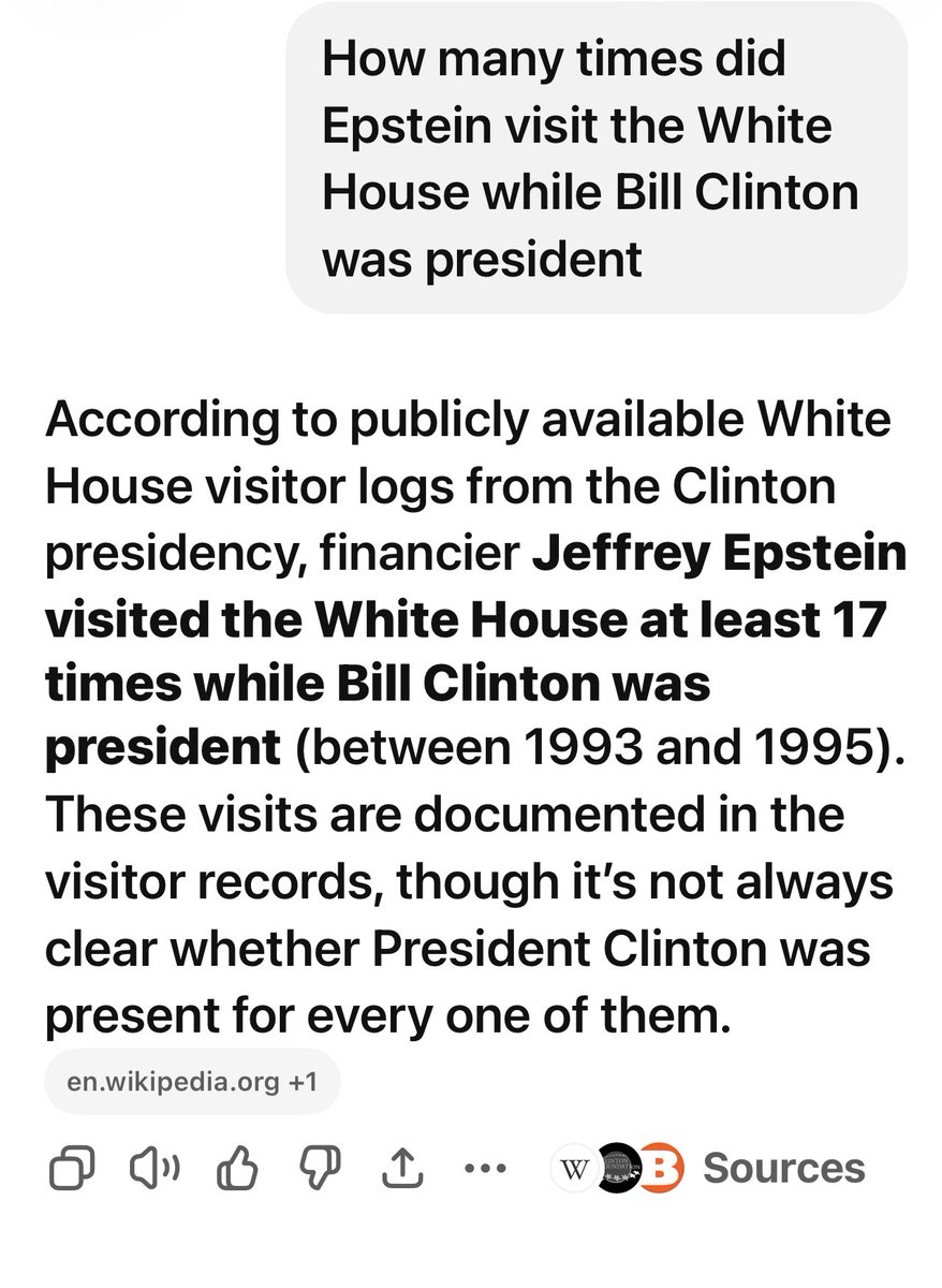 BGalderise's tweet photo. @BillClinton https://t.co/5OGOrVbfXP