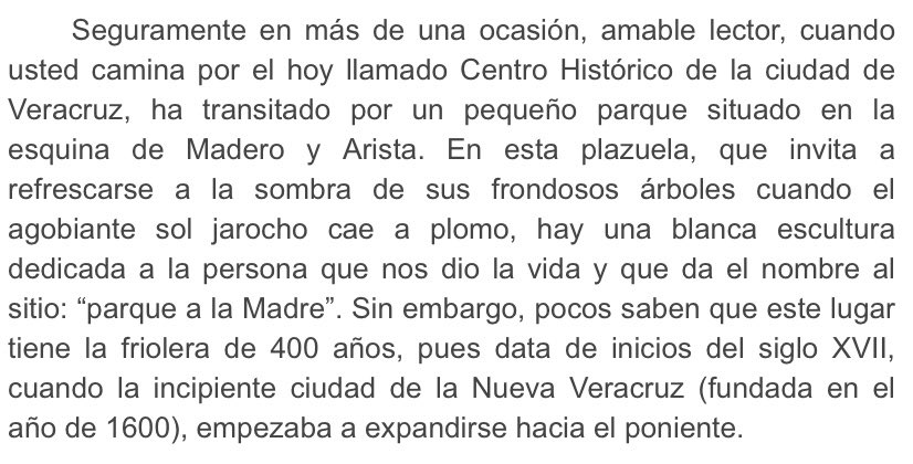 Mariano Matamoros Guridi tweet media