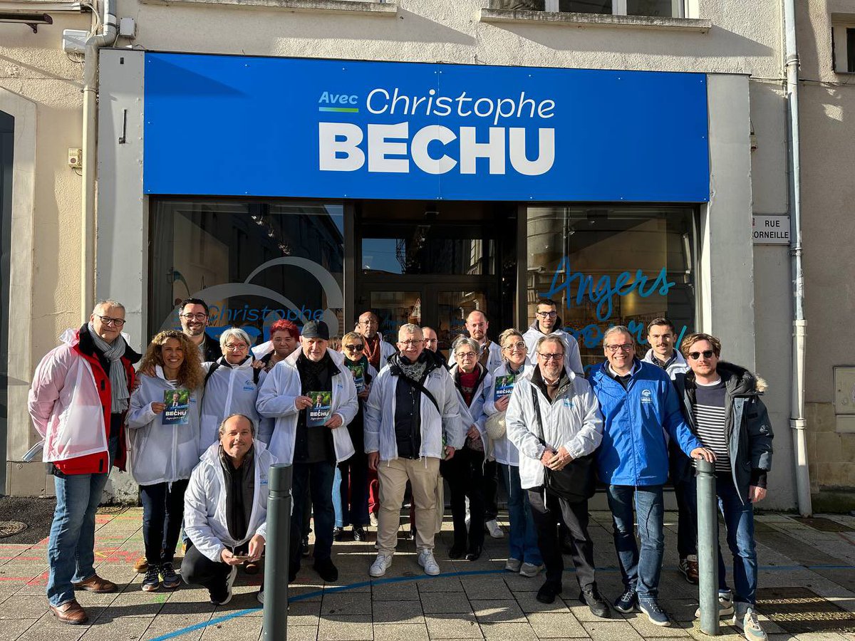 Angers Pour Vous tweet media