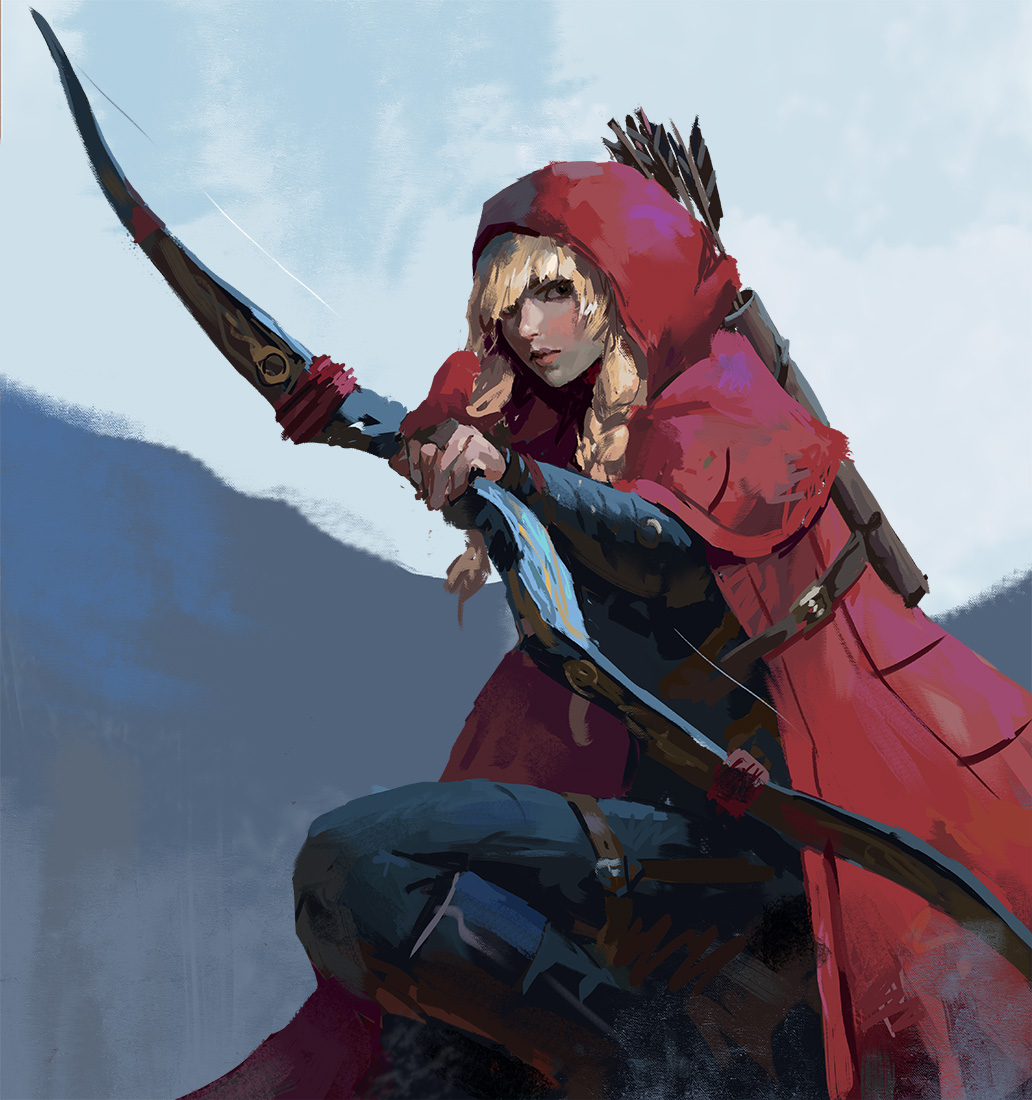 Danila Kalinin (comms open) tweet media