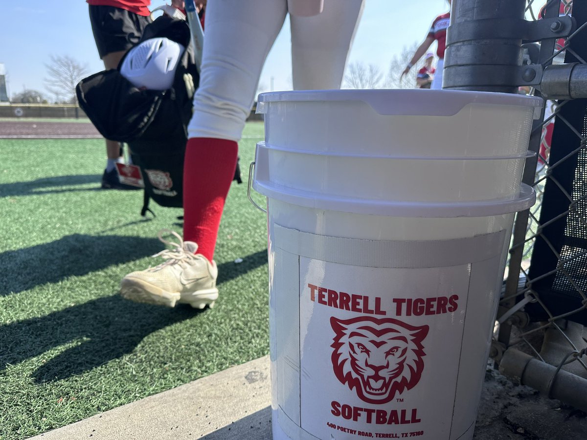 Terrell Tigers Softball tweet media