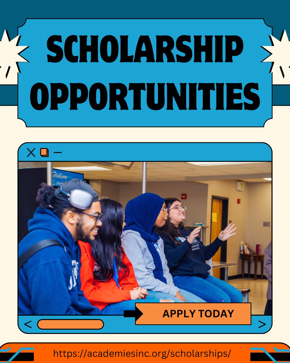 Philadelphia Academies Inc. tweet media