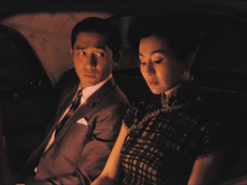 In the Mood for Love

Wong Kar-wai
2000