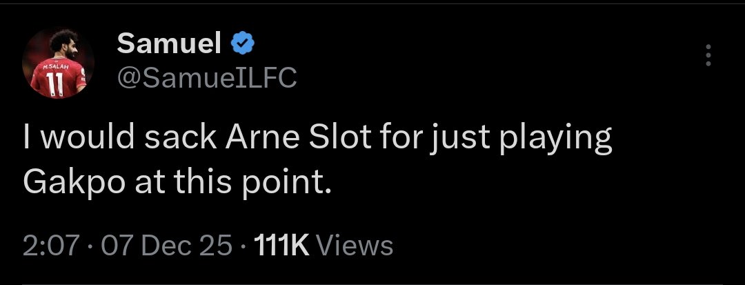 LFCSaro's tweet photo. @SamueILFC 😭 https://t.co/zCiHBoV4E6