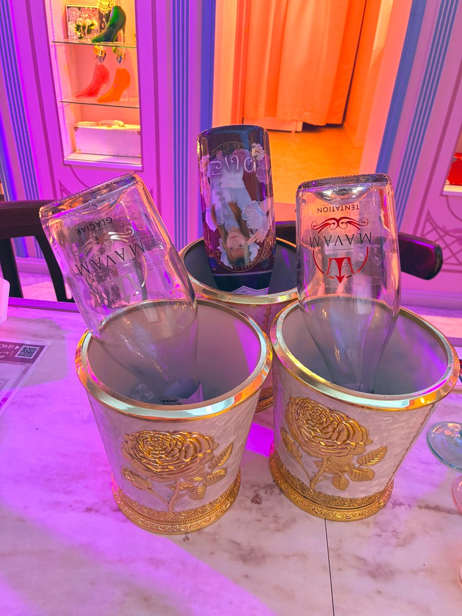 ♡2.28♡ 3本はつわものすぎ！王子様2人組さまありがとう～♡ALT