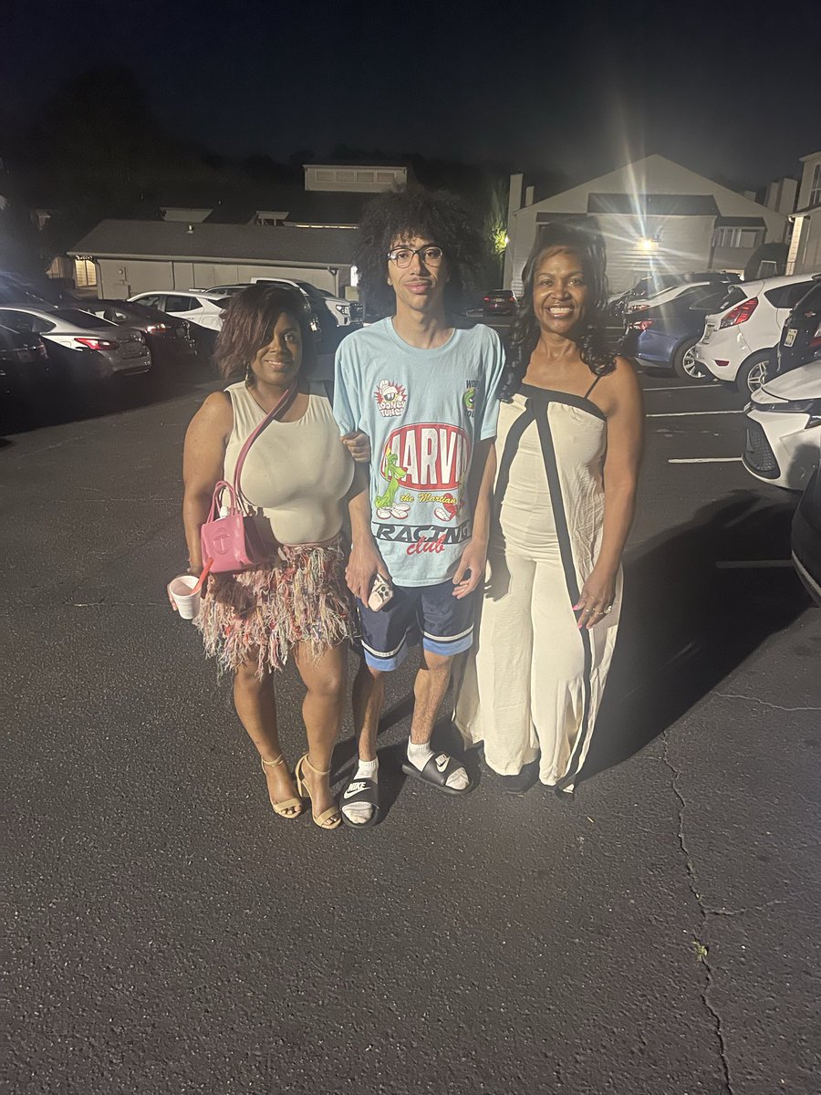 My son’s surprise birthday dinner