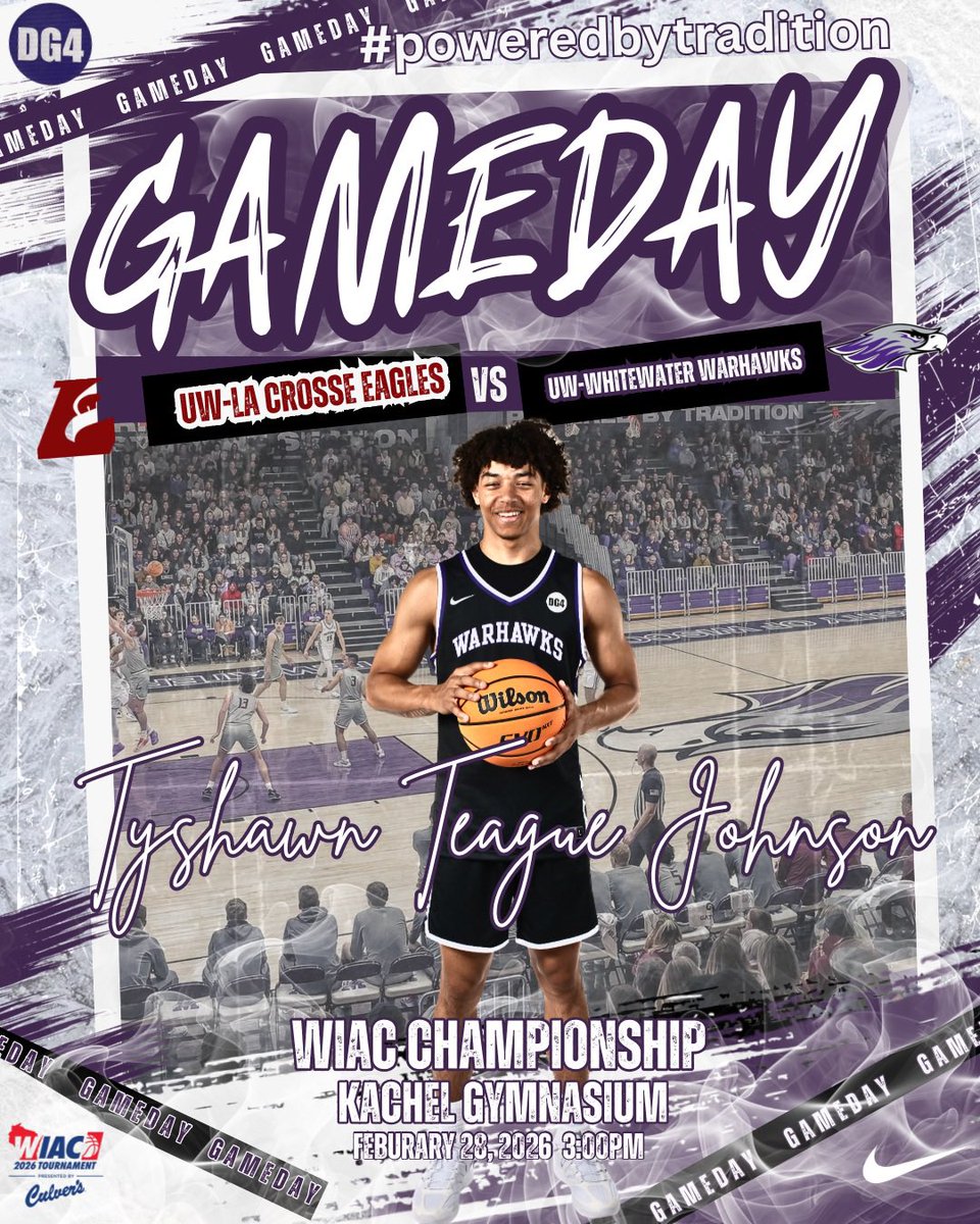 UW-Whitewater Men's Basketball tweet media