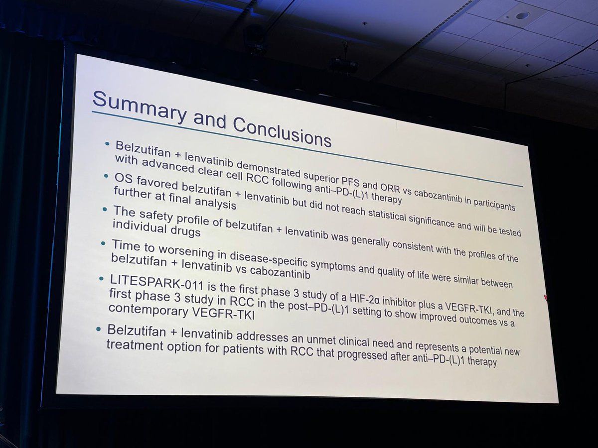 Toni Choueiri, MD tweet media