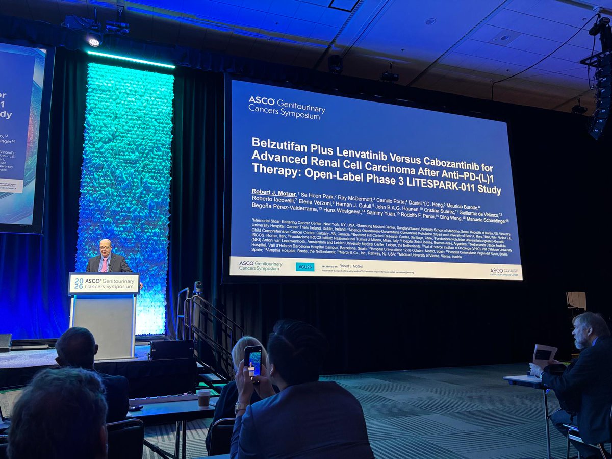 Toni Choueiri, MD tweet media