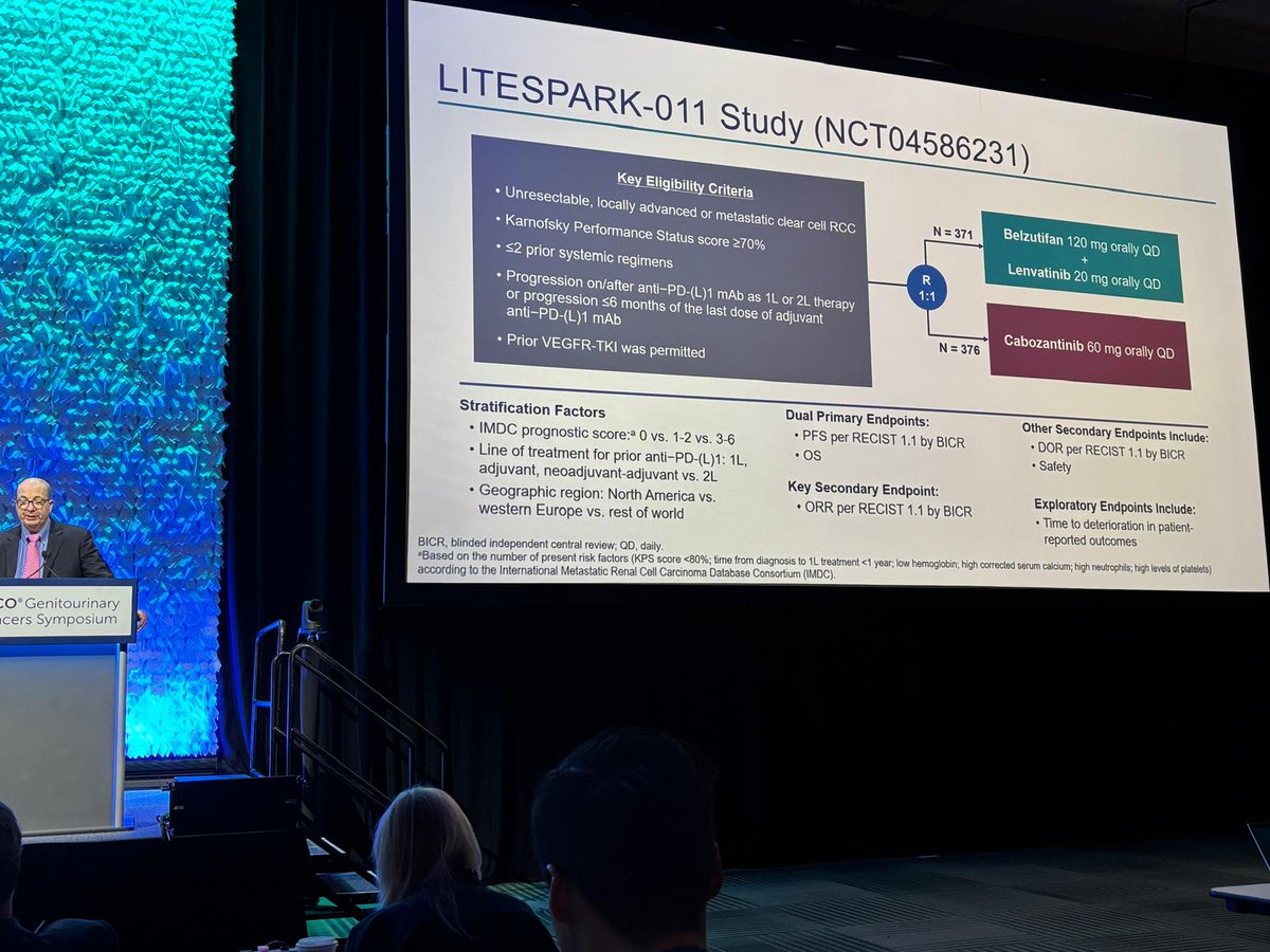 Toni Choueiri, MD tweet media