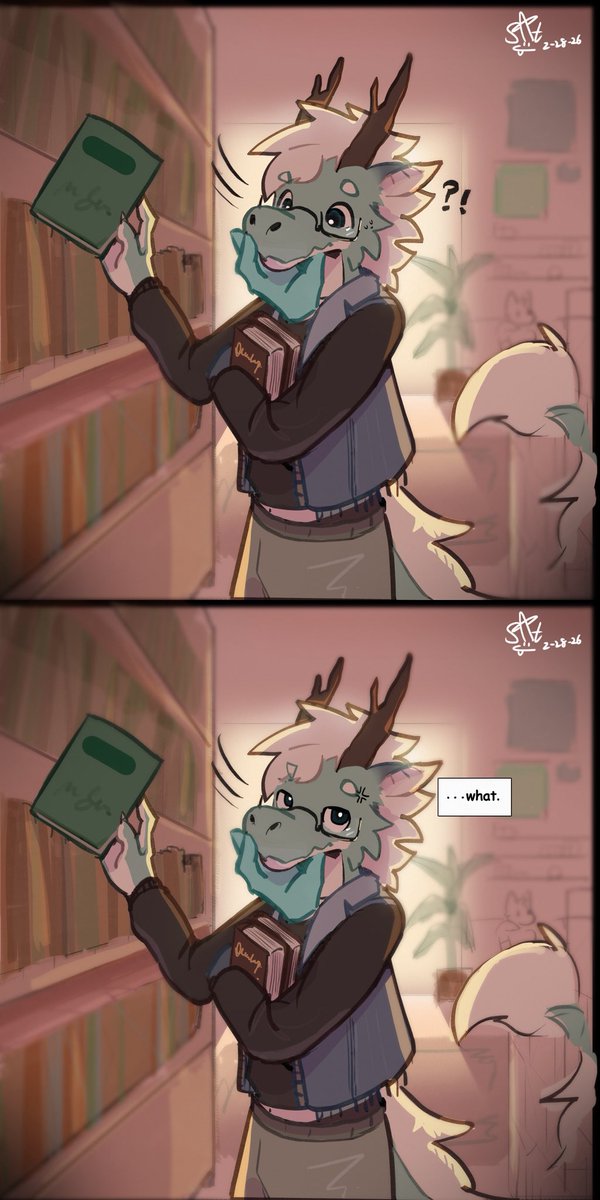 pov：you found your roommate’s snout kinda funny
。