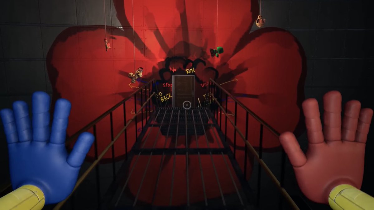 Poppy Playtime Updates tweet media