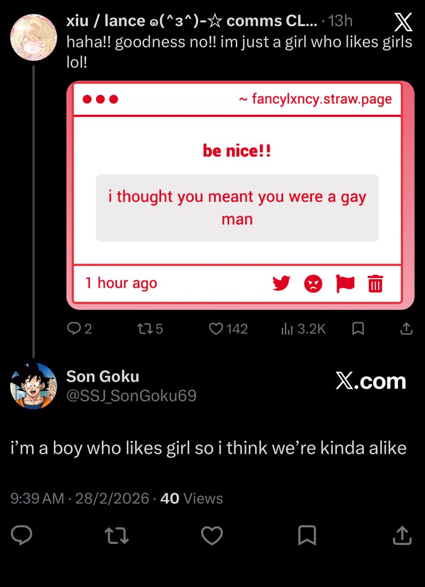 The best account on this website is this Goku account