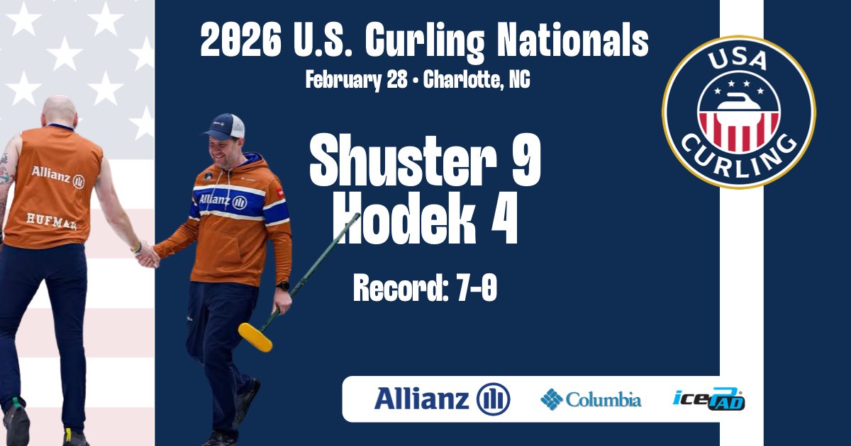 Team Shuster tweet media