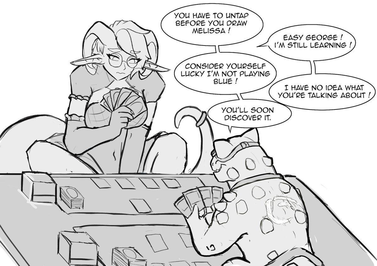 AspectDragon Commission Close tweet media