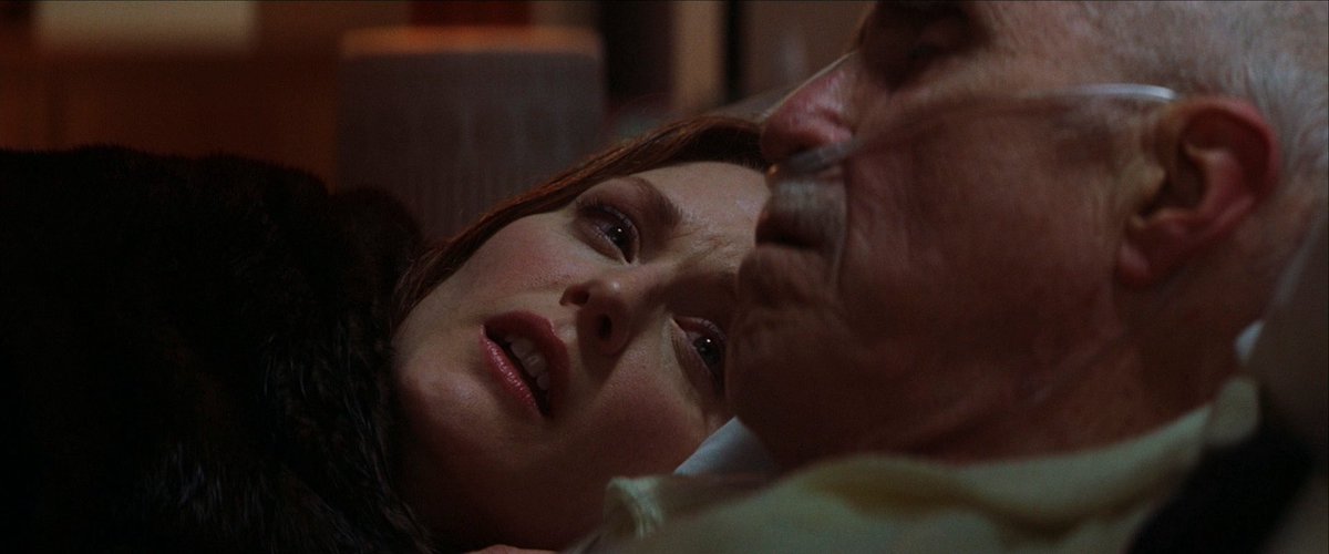 MAGNOLIA acaba de llegar a Netflix.

Pocas películas puedo decir que han cambiado mi vida; esta es una de ellas. Una obra maestra de Paul Thomas Anderson. Aprovecha