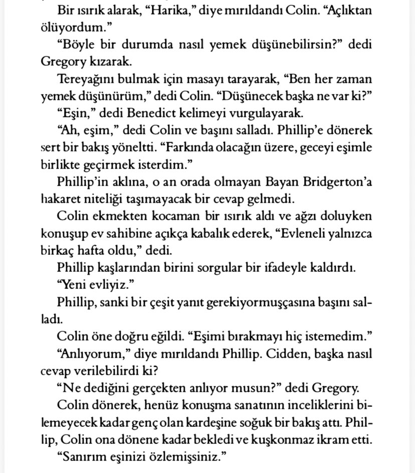 ohviivii's tweet image. Millet Philip’i kıstırmaya çalışıyorken Colin