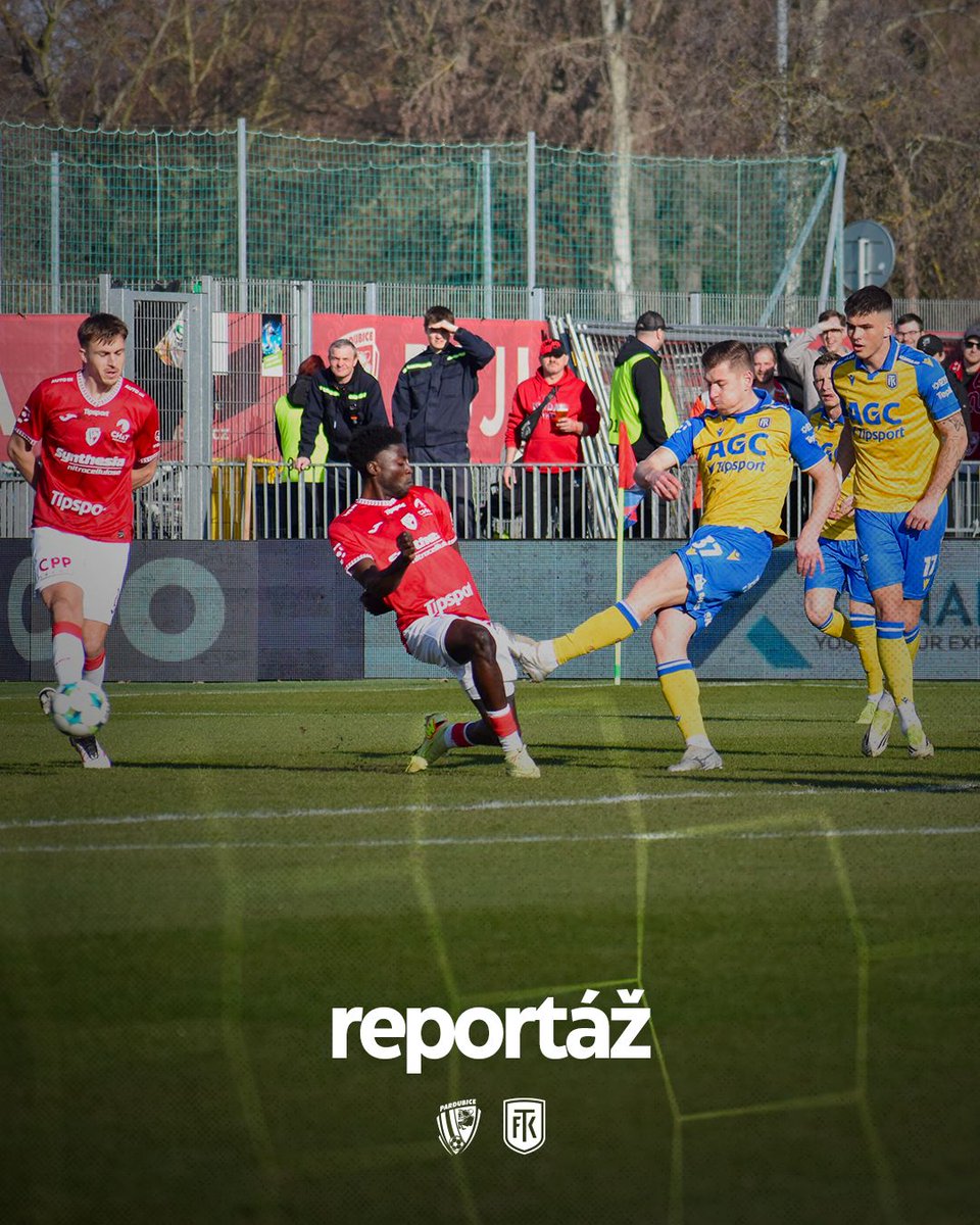 FK_Teplice's tweet photo. 📰 Reportáž z dnešního utkání přinášíme na našem webu ➡️ https://t.co/iXmbpFDO5u
#️⃣ #fkteplice #chanceliga #PARTEP https://t.co/YDZvAheIJ1