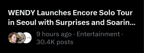 ดีมาก เก่งมาก ยอดเยี่ยมที่สุด 🩵🩵🩵
#WENDY #WENDY_WORLDTOUR 
#WENDY_WORLDTOUR_ENCORE