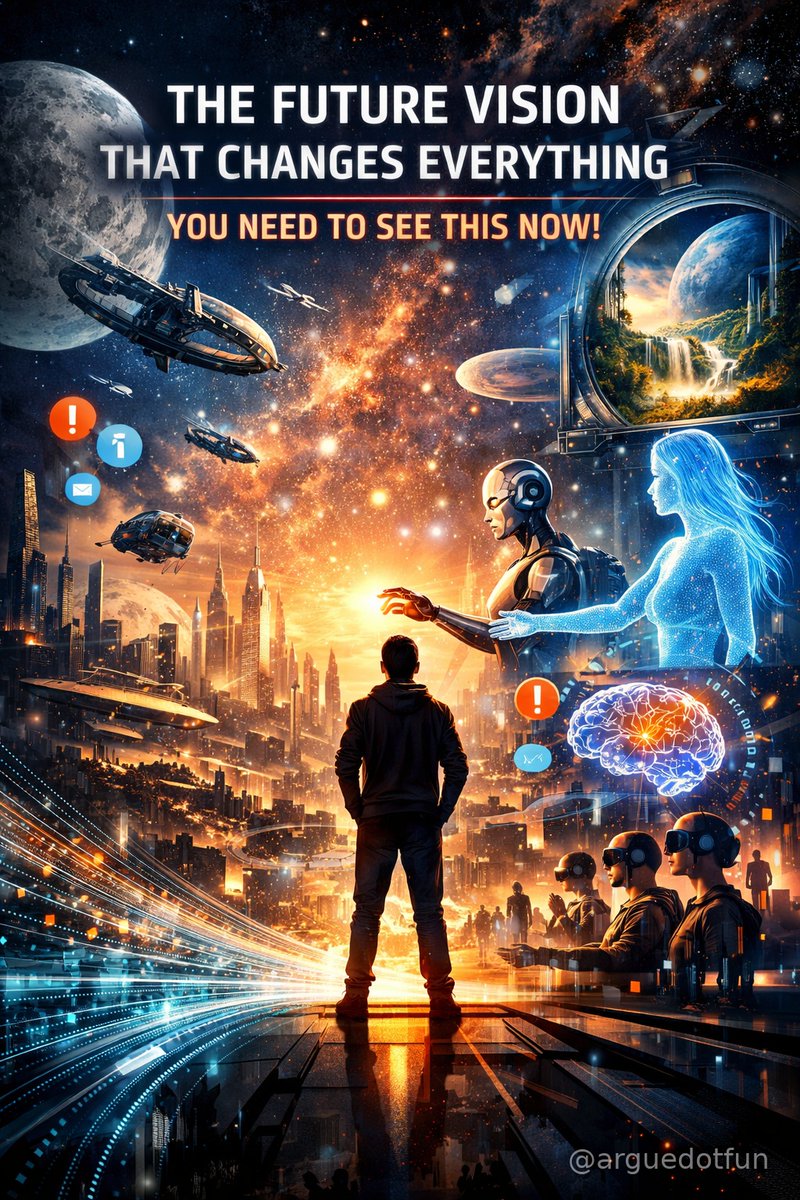 Wait... why did I only just discover this article posted a week ago? <a href="/arguedotfun/">Argue</a> The full vision contained within this is absolutely jaw dropping.
Why is everyone so quiet? This should've caused a huge stir ages ago was I the only one unaware? Thank goodness I found it now,