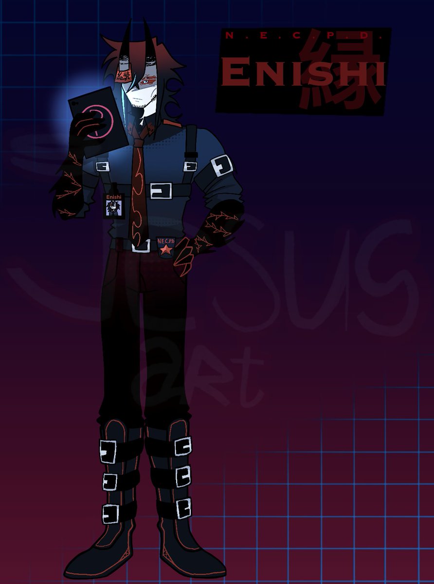 Enishi
.
.
.
#Enigmaverse