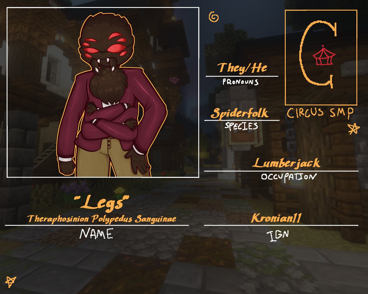 Circus SMP || 🎪 S2 SOON! tweet media