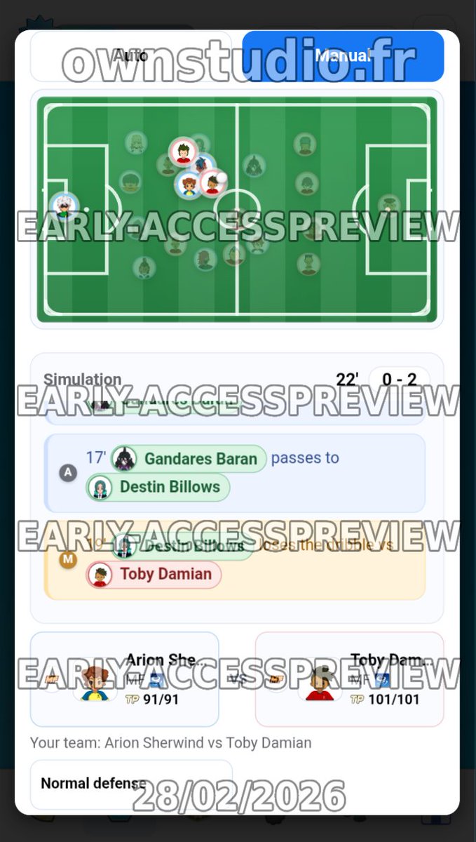 Own Studio tweet media