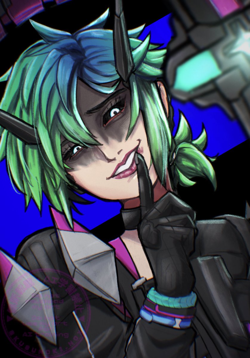 Kusunoki_Nox's tweet photo. #ApexLegendsFanart オルター‼️ https://t.co/CdQMfKkESk