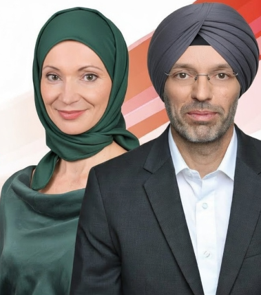 Es wird Zeit, aus Solidarität Kopftuch &amp; Turban zu tragen 🥳