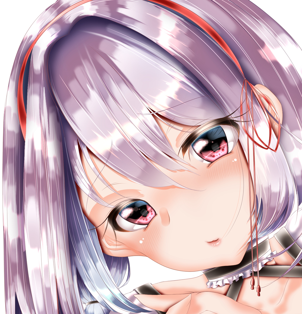 #お前らたまにはアイコンっぽいこと言え 
シリアス「もっとかまってください...」 